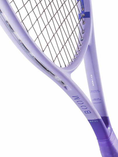 Head Tennisschläger mit Raster