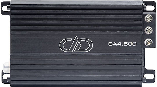 Amplificator Auto – DD Audio SA500
