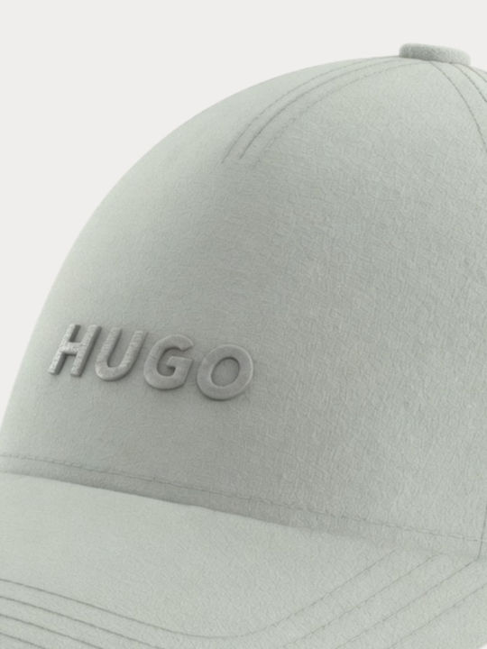 Καπελο Hugo Jude Light Pastel Green Hugo Boss