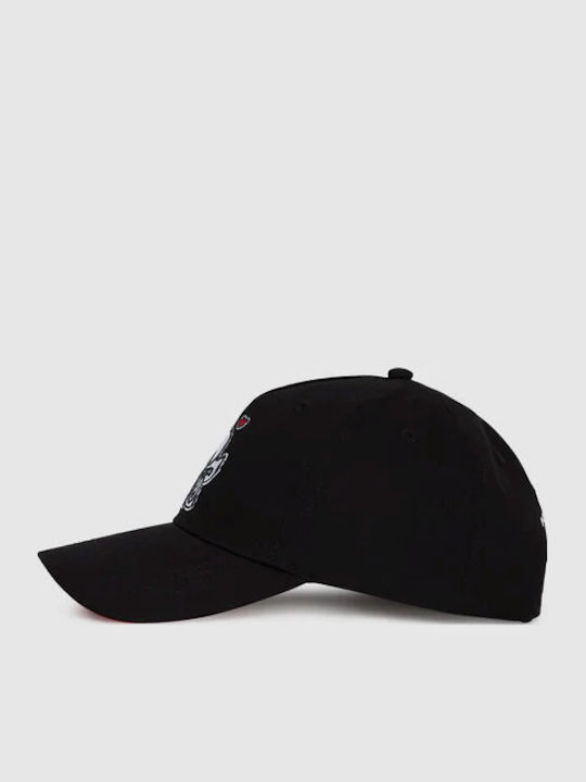 Γυναικείο Ikon Valentine Καπέλο Μαύρο Karl Lagerfeld B1w33096-999 Black