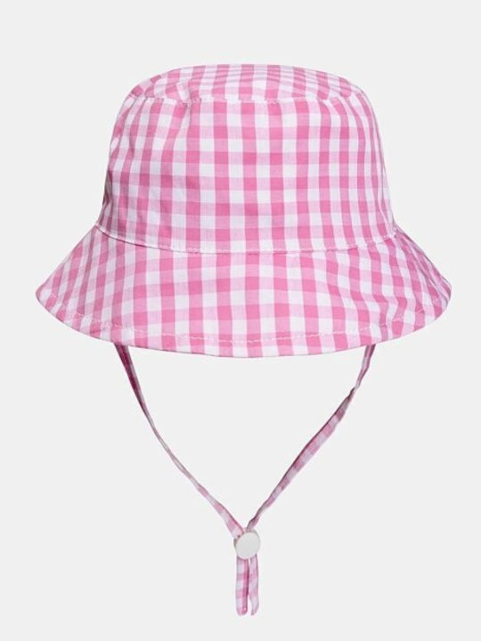 Dpam Παιδικό Καπέλο Bucket Ροζ