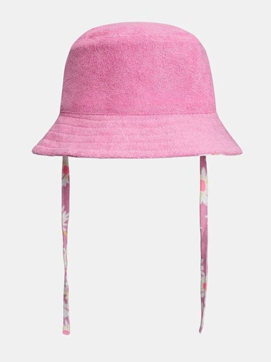 Dpam Palarie Copii Bucket Tesatura Roz