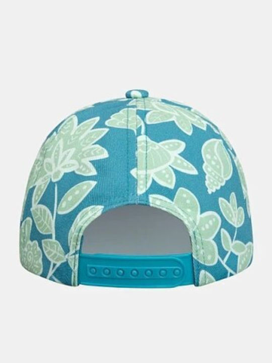 Dpam Kids' Hat Jockey Fabric Multicolour
