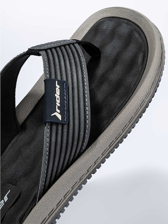 Men's Anatomic Gray Flip Flops