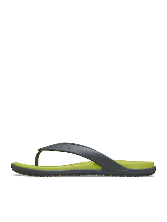 Men's Anatomic Gray Flip Flops