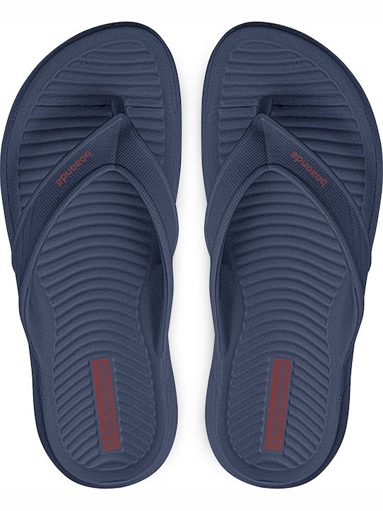 Herren Flip-Flops Blau