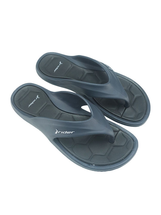 Men's Gray Flip Flops