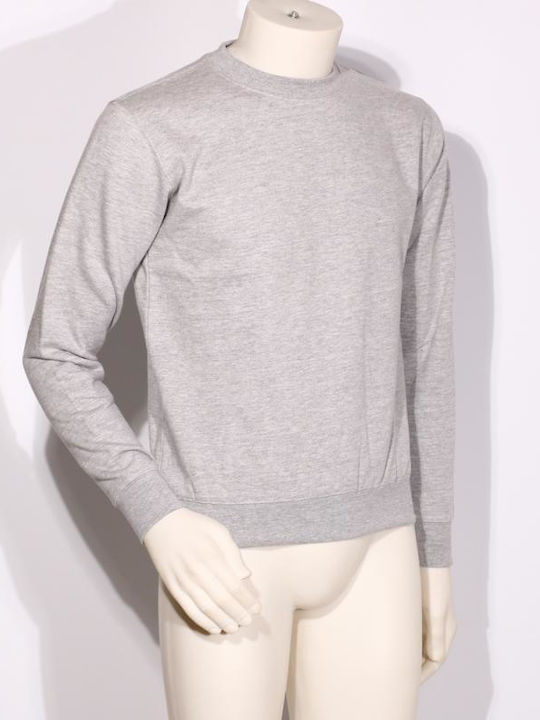 Παιδικό Φούτερ Heather Gray