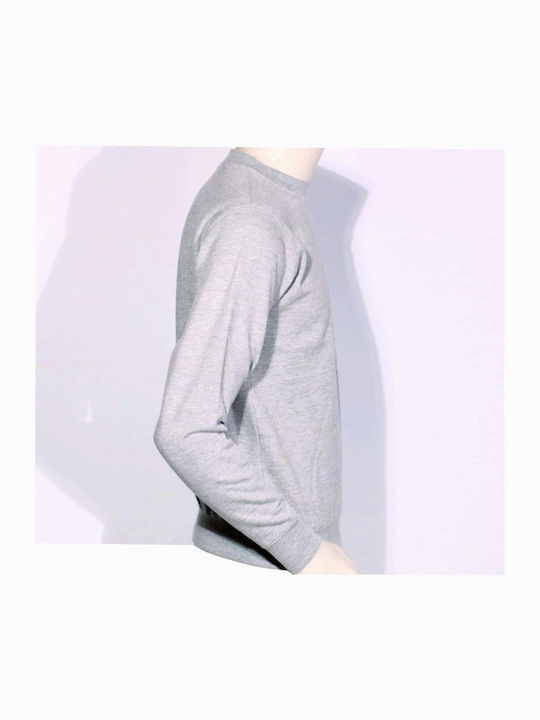 Παιδικό Φούτερ Heather Gray