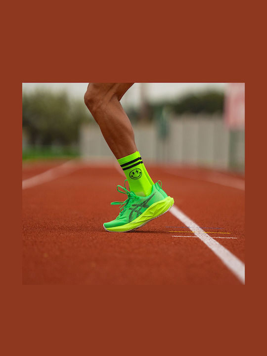 Sporcks Running Sportsocken Grüne 1 Paar