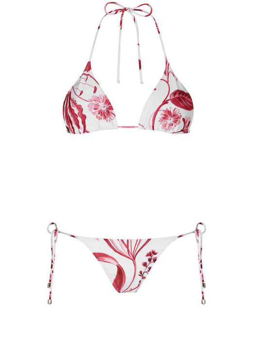 Bikini Set Orange