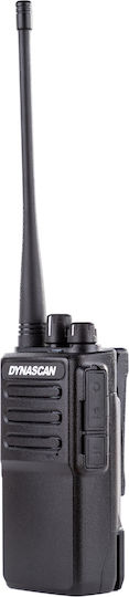 DynaScan 240BT Безжичен Портативен UHF 10W