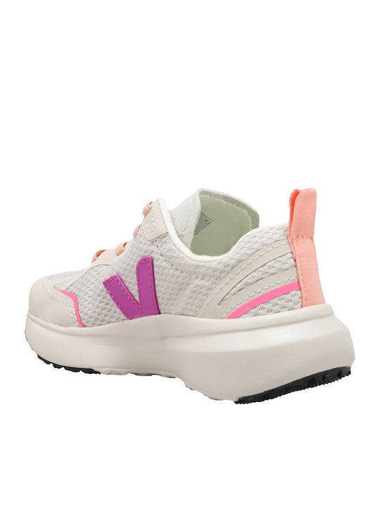 Kids Sneakers White