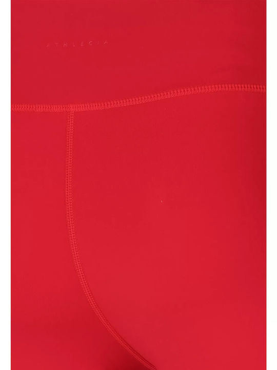 Leggings Pentru Instruire Colanți Femei Strângere Lychee Roșu