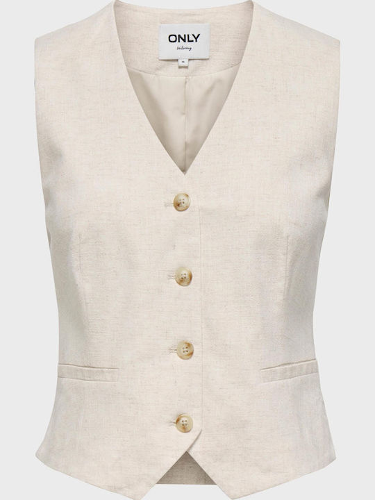 Off White Damen Weste