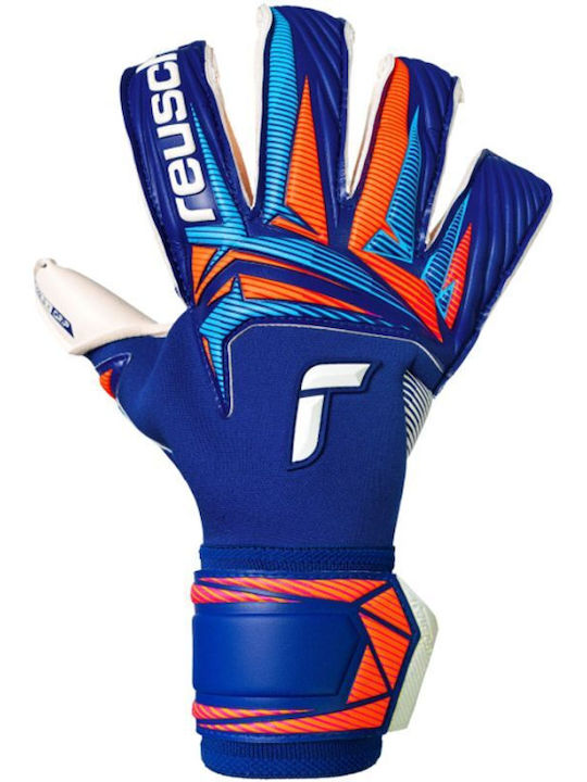 Reusch Goalkeeper Gloves Adults Gold