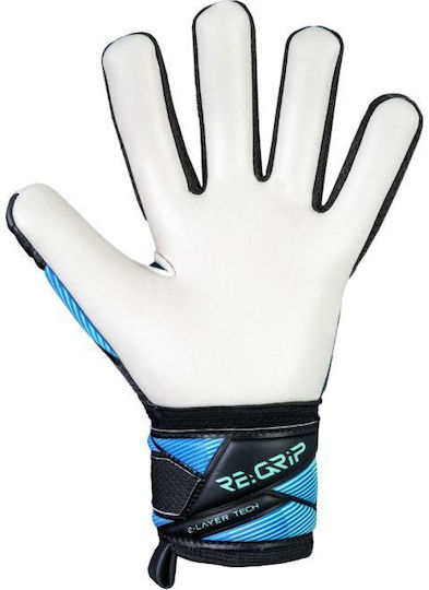 Reusch Attrakt Γάντια Τερματοφύλακα Παιδικά Μαύρα