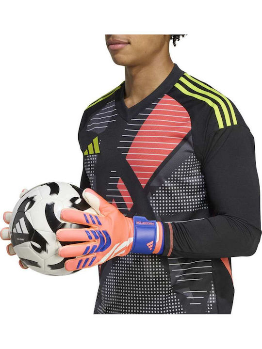 adidas Pred Gl Lge Mănuși de Portar pentru Adulți Portocalii