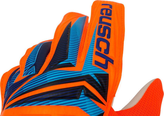 Reusch Reusch Kinder Torwarthandschuhe Orange