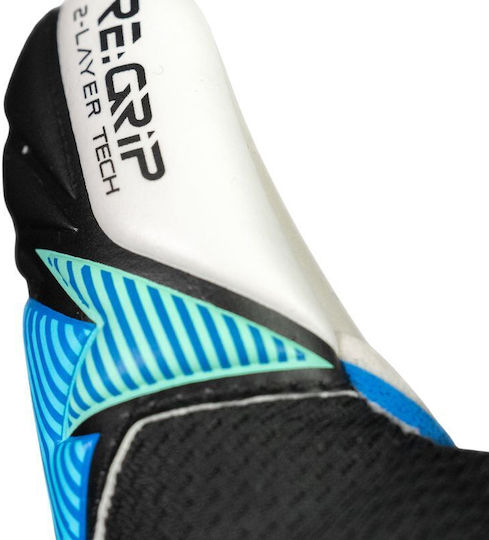 Reusch Attrakt Γάντια Τερματοφύλακα Παιδικά Μαύρα