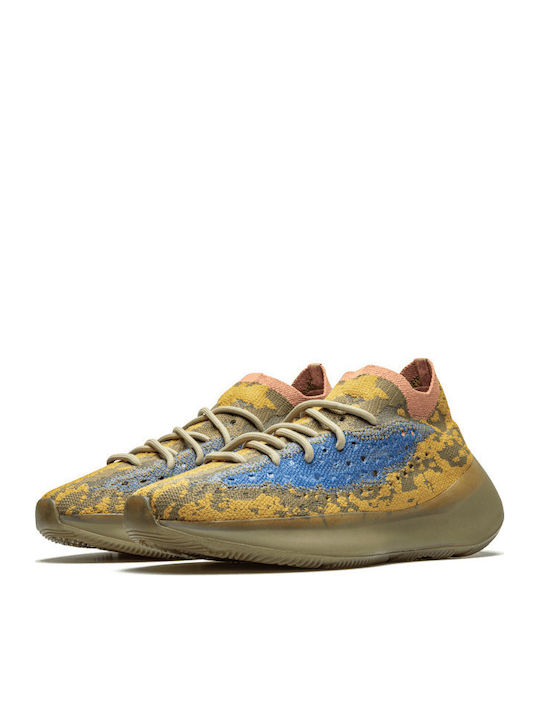 Yeezy Boost 380 Adidași Pentru Bărbați Blue Oat