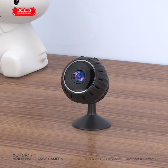 XO CR17 Mini IP Überwachungskamera Wi-Fi HD 960P mit Mikrofon