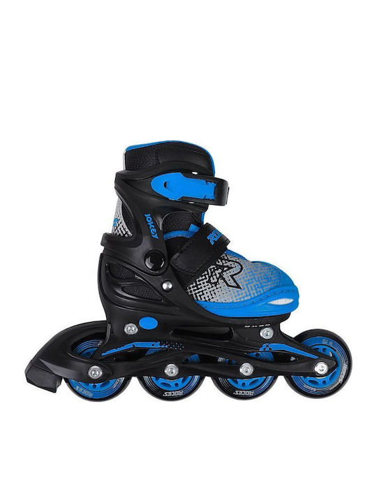 Roces Inline Ролери Черни Детски