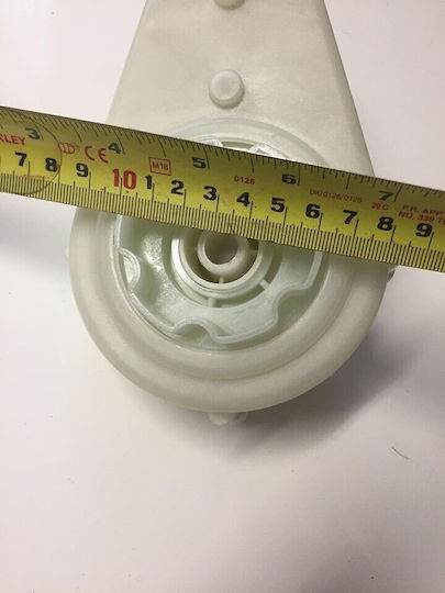 Motor Roată Pm550 15000 Rpm 12v