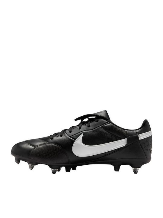 Nike The Premier Iii Football Shoes with Cleats SG-Pro Beige