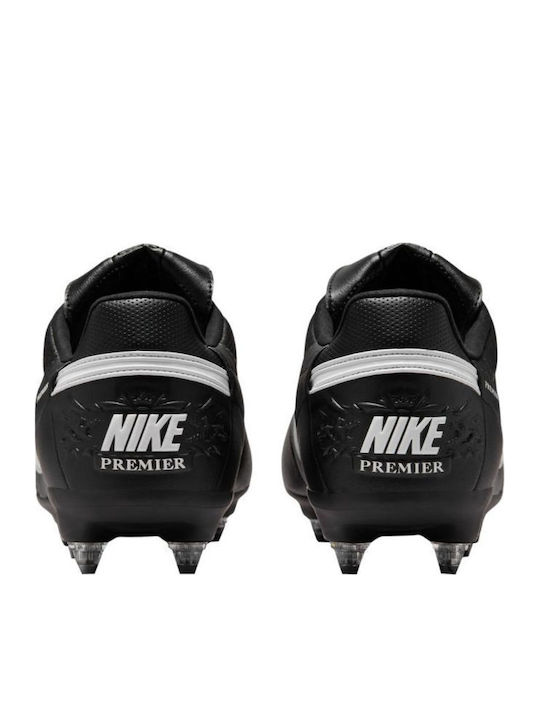 Nike The Premier Iii Football Shoes with Cleats SG-Pro Beige