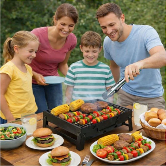 Portable Charcoal Grill