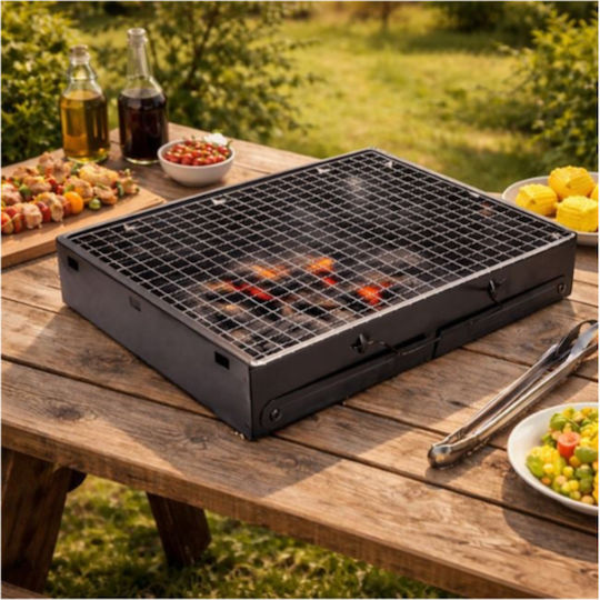 Portable Charcoal Grill