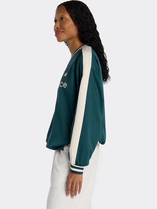 Women's Sweater Green