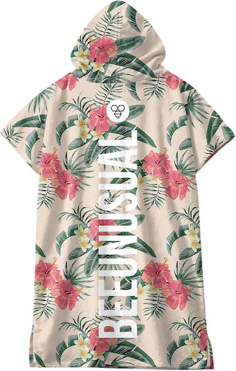 Bee. Unusual. Palm Bliss Kinder Strandponcho
