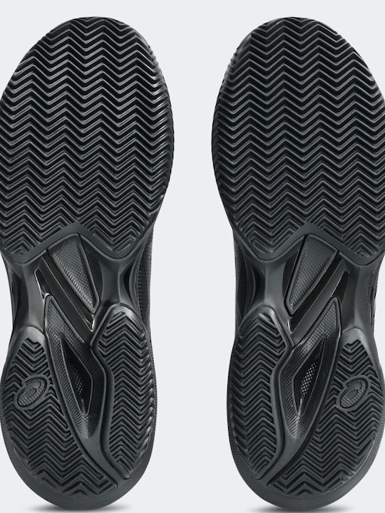 ASICS Solution Speed Ff 3.0 Дамски Обувки За Тенис За Глинени Игрища Черни