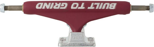 Independent Trucks Stage 11 Truck Btg Speed Standard Burgundy Silver