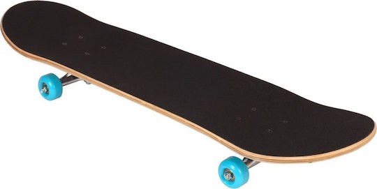 Skateboard-uri Complete Placă Scurtă Albastră