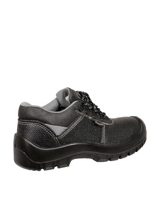 Fageo Safety Shoe Black S1