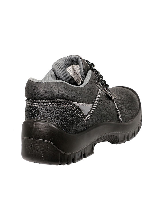 Fageo Safety Shoe Black S1