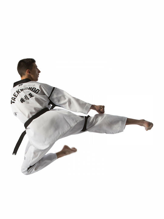 Olympus Sport Master Subomnim Taekwondo Dobok Men's Black