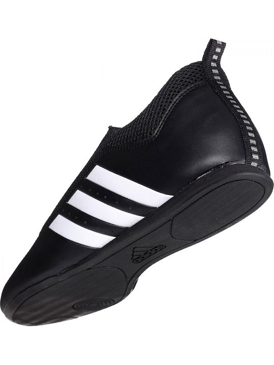 adidas Pro Обувки Таекуондо Черни