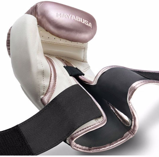 Hayabusa Mănuși de Box pentru Competiție Albe