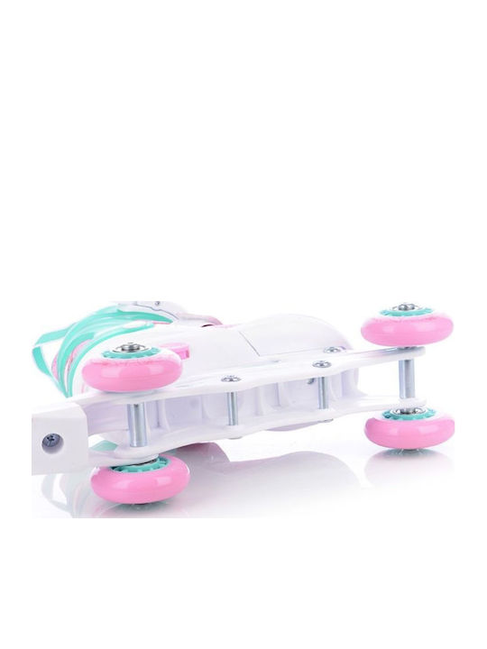 Funactiv Trilo 4in1 Gil Inline Einstellbare Roller Grau Für Kinder