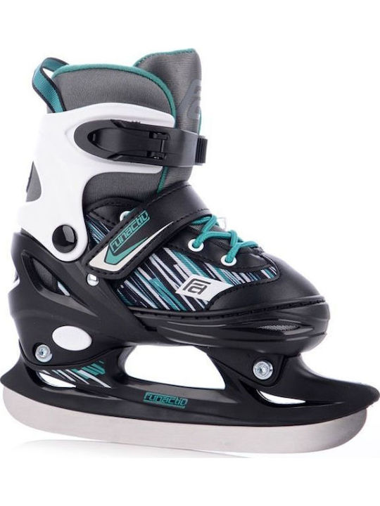 Funactiv Trilo 4in1 Inline Αυξομειούμενα Rollers Γκρι Παιδικά