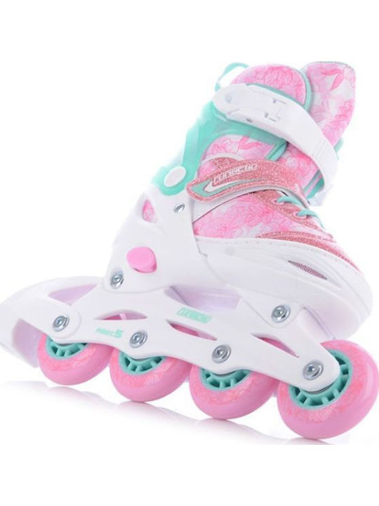 Funactiv Trilo 4in1 Gil Inline Einstellbare Roller Grau Für Kinder