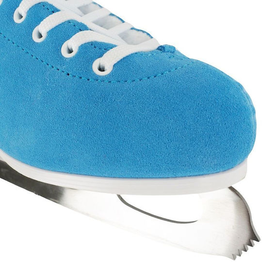 Roces Patine 450702/004 Pentru Adulți/Copii Patinaj Pe Gheață Albastre