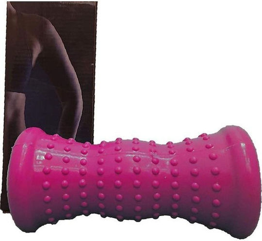 XQ Max Κύλινδρος Μασάζ Ροζ 17cm