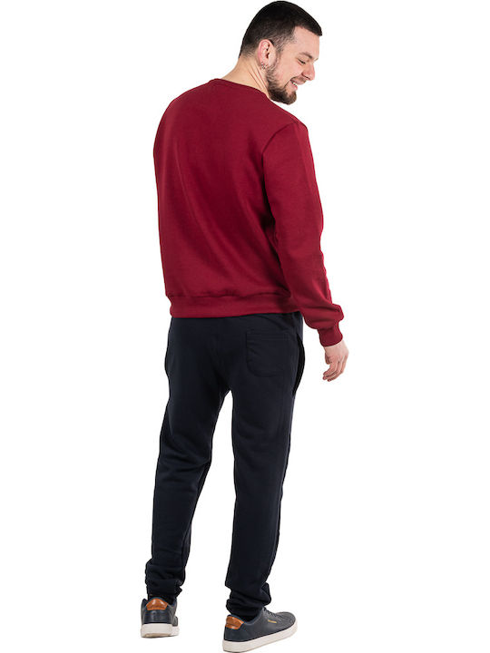 Hanorac Burgundy
