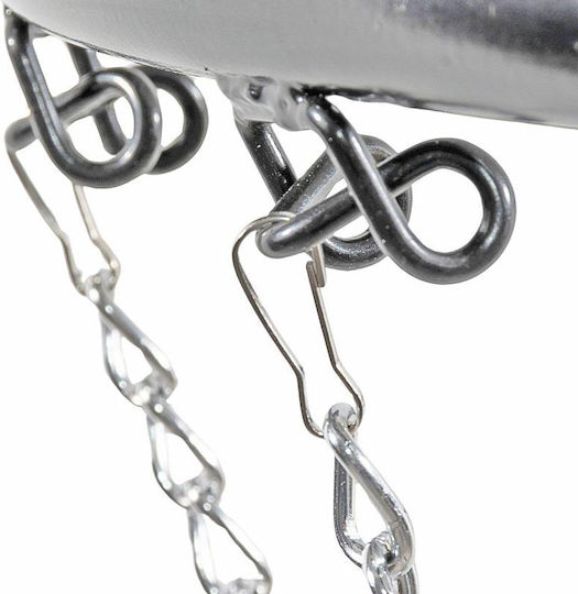 Steel Chain Link Net Basket Rim 12 Handles Enero