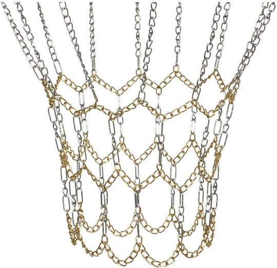 Steel Chain Link Net Basket Rim 12 Handles Enero